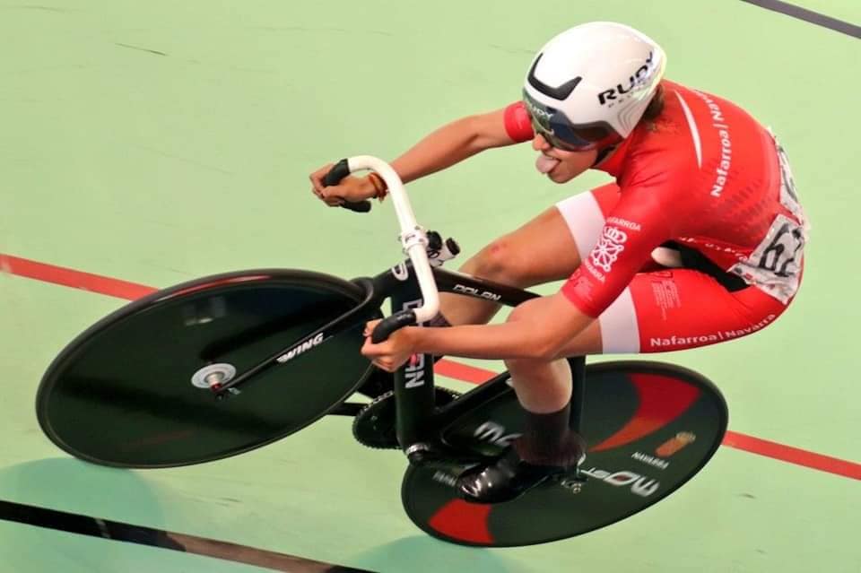 Finaliza la campa&ntilde;a de ciclismo en pista